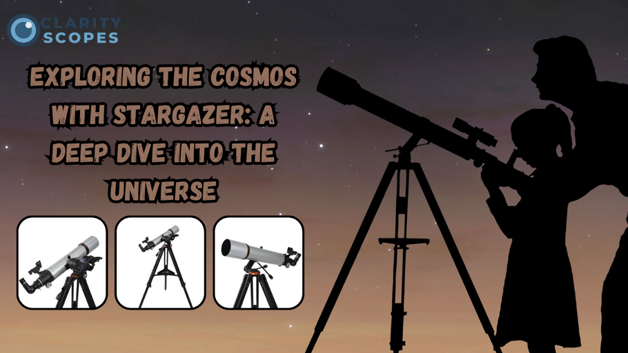 Exploring the Cosmos with STARGAZER: A Deep Dive into the Universe