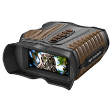 Load image into Gallery viewer, INSIGNIA Digital Infrared MiNi hand hold Night Vision Binoculars scope (8065116733697)