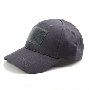 TACPRAC Outdoor Hiking Jungle New Patch Black Men Baseball Custom Hat Headgear (7975532429569)