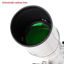 Load image into Gallery viewer, STARGAZER S-706P Astronomical Achromatic Refractor Aperture Telescope (7979530682625)