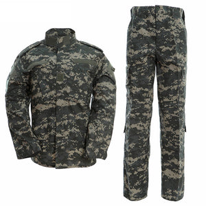 TACPRAC Government Navy Blue Combat Uniform Camo Clothing (7975532560641)