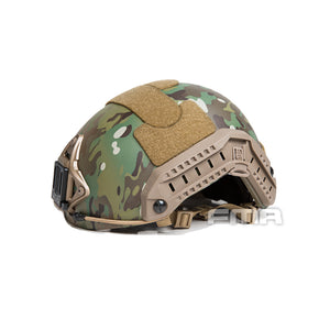 TACPRAC tactical helmet thickened version ABS protective helmet Additional equipment can be installed TB1294 (7975987642625)