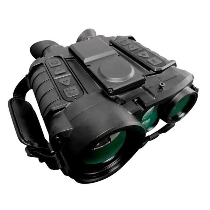 INSIGNIA binocular thermal scope with LRF and GPS long range handheld (7974745276673)