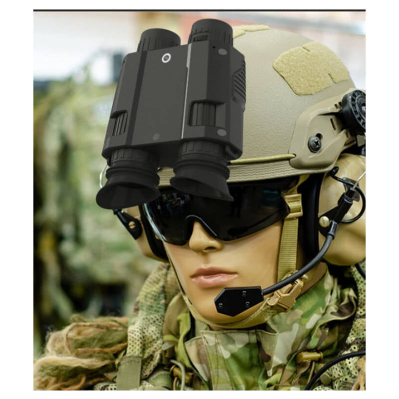 Free Solider Night Vision Goggles Binoculars Military Grade for