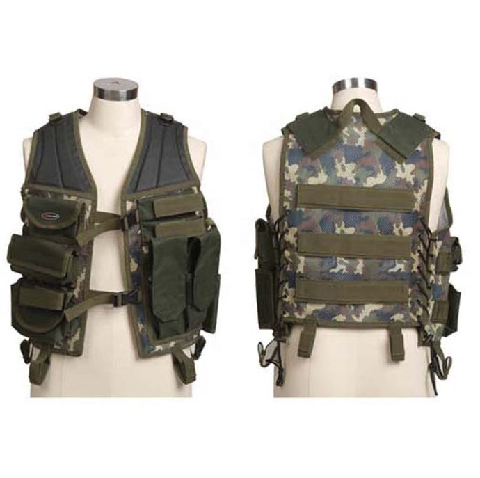 TACPRAC Outdoor Tactical vest (7975975584001)