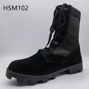 TACPRAC ZH,anti-shock hard rubber outsole Altama band combat boots rip resistant natural cow leather tactical boots HSM102 (7975179911425)