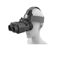 Load image into Gallery viewer, INSIGNIA NV8000 3D Night Vision Goggles Binoculars Rechargeable Flip-up Scope (7979609784577)