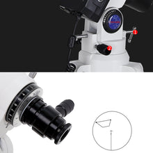 Load image into Gallery viewer, UNISTAR SRATE Professional large-aperture 203/1000 astronomical telescope (7979619418369)