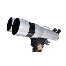 Load image into Gallery viewer, TELEBINE 20x and 40X100 power large metal ED BAK4 binoculars telescope (7979609358593)