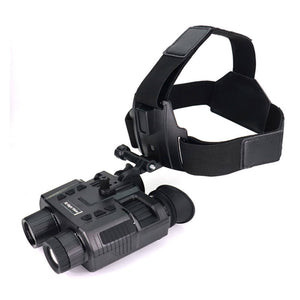 INSIGNIA NV8000 3D Night Vision Goggles Binoculars Rechargeable Flip-up Scope (7979609784577)