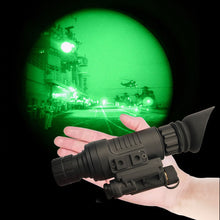 Load image into Gallery viewer, INSIGNIA MH-NVM head-mounted PVS14 Gen2+/Gen3/Gen4 Infrared Night Vision Monocular (7979606737153)