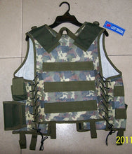 Load image into Gallery viewer, TACPRAC Outdoor Tactical vest (7975975584001)