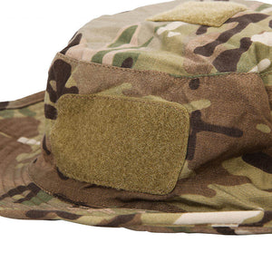 TACPRAC Tactical Hiking Climbing Bucket Hat Outdoor Sport Camouflage Boonie Hat Jungle Hat (7975982235905)
