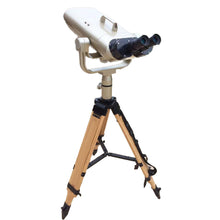 Load image into Gallery viewer, TELEBINE 25x100 high resolution HD astronomical telescope best for Moongazing star-gazing (7979609817345)