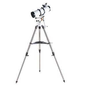 UNISTAR astronomical Telescope 130EQ Newtonian Reflector Telescopes for Adults Professional Telescope 130650 with EQ mount for Astronomy (7979623088385)