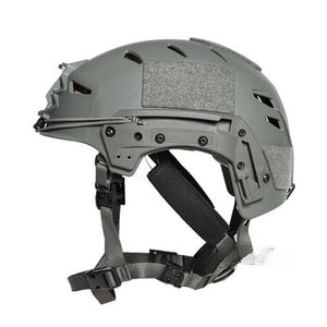 TACPRAC Multifunction tactical helmets ABS protective helmet Available with additional helmet accessories TB1044 (7975987937537)