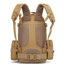 Load image into Gallery viewer, TACPRAC Outdoor Backpacks Anti-Theft Rucksack Bag Waterproof Tactical Backpack Hiking Camping (7975979221249)