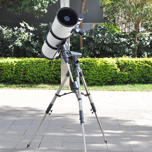 UNISTAR Professional astronomical telescope T203900 with backpack with tripod (7979619123457)