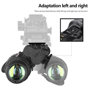 INSIGNIA pvs18 Night Vision 1X32 Infrared Digital Scope right and left eyes night sight binocular HK27-0032 (7974750617857)