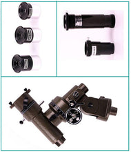 Load image into Gallery viewer, UNISTAR Sky Telescope New Product FT114500EQ Reflector, OEM Aluminum Telescope Alibaba China Suppliers,Steel Tripod (7979623416065)