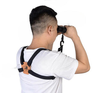 INSIGNIA Optics Binocular Harness Strap Camera Chest Harness (7996101820673)