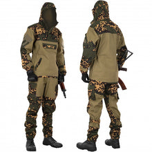 Load image into Gallery viewer, TACPRAC Outdoor Sport special forces combat uniform tactical coverall hunting suit waterproof worker cargo pants (7975867220225)