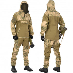 TACPRAC Outdoor Sport special forces combat uniform tactical coverall hunting suit waterproof worker cargo pants (7975867220225)