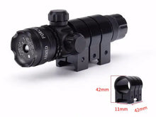 Load image into Gallery viewer, INSIGNIA Rechargeable Tactical Green Laser Light Sight Scope (7997290610945)
