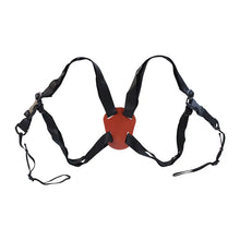 Load image into Gallery viewer, INSIGNIA Universal Fits Quick Release Binocular Chest Harness Strap for Hunting (7996994978049)