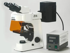 RACTOR OPTICA RO-S12 Wireless Epi Fluorescence Light Microscope (7978197188865)