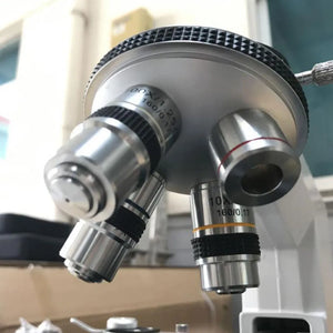 RACTOR OPTICA RO-107T Optical Binocular Microscope (7978212524289)
