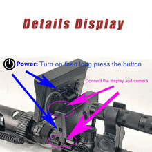 Load image into Gallery viewer, INSIGNIA Night Vision Sight Scope Camera Video Recorder Accessory (7995388100865)