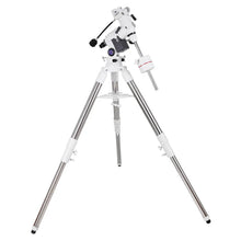 Load image into Gallery viewer, EXOS-2 Telescope Equatorial Mount 2 inch steel Tripod (7977297346817)