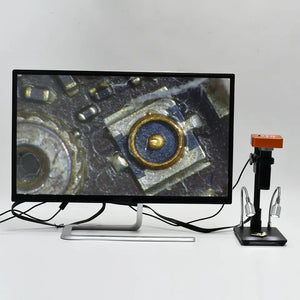 RACTOR OPTICA RO-515C Industrial Microscope for Digital Electronic Camera (7980395168001)