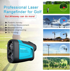 INSIGNIA Golf Range Finder Laser Rangefinder (7995705098497)