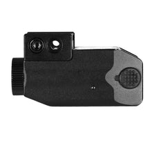 Load image into Gallery viewer, INSIGNIA Light Blue Laser Sight LED Flashlight (7997295788289)