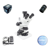 Load image into Gallery viewer, RACTOR OPTICA RO-45T1 Zoom Trinocular Microscopes (7978210361601)
