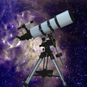 STARGAZER S-200V Professional Astronomical Refractor Star Telescope (7979536777473)