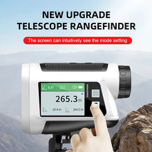 Load image into Gallery viewer, INSIGNIA Finder Watch For Golf Hunt Monocular With Laser (7995693695233)