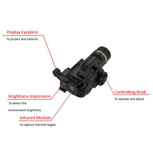 Load image into Gallery viewer, INSIGNIA Thermal Night Vision Monocular Camera for Scope Accessories (7995389739265)