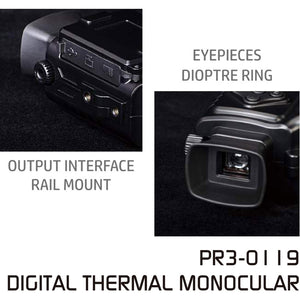 DISCOVER Handheld Real Thermal Night Vision Monocular Scope (7974559940865)