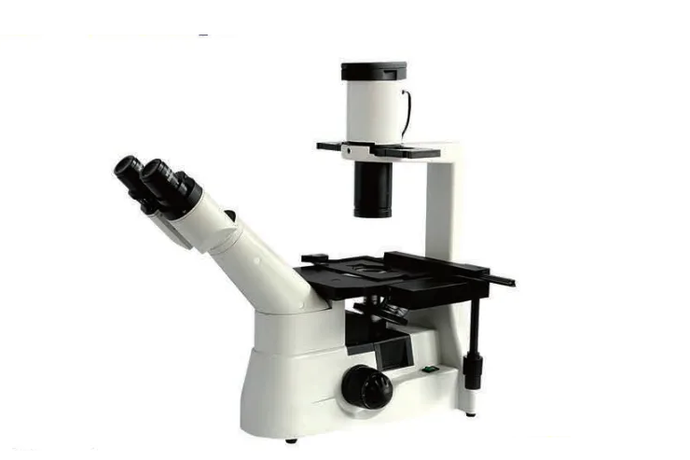 RACTOR OPTICA RO-X100 Design Inverted Microscope (7978280124673)