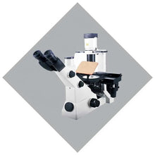 Load image into Gallery viewer, RACTOR OPTICA RO-PM07 China wholesale Inverted Microscope Trinocular (7978270523649)