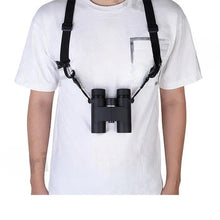 Load image into Gallery viewer, INSIGNIA Optics Binocular Harness Strap Camera Chest Harness (7996101820673)