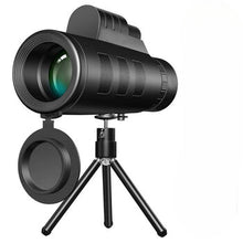Load image into Gallery viewer, INSIGNIA High Definition 12x50 Monocular Telescope with Smartphone (7997317218561)