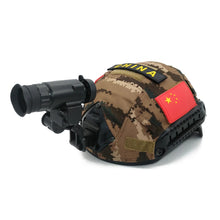 Load image into Gallery viewer, INSIGNIA Night Vision Monocular Telescope with Helmet Mount HD Infrared Digital Night Vision Scope (7979606900993)