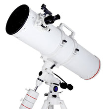 Load image into Gallery viewer, UNISTAR 800203EQ Professional Astronomical Reflector Telescope, German Technology Scope, EQ-203 (7979615027457)