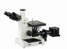 Load image into Gallery viewer, RACTOR OPTICA RO-4XC Trinocular Metallurgical Microscope (7980830228737)