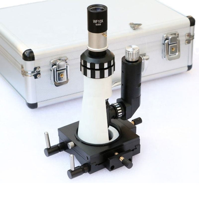 RACTOR OPTICA RO-X Portable Polarizing Optical Microscope (7980906283265)