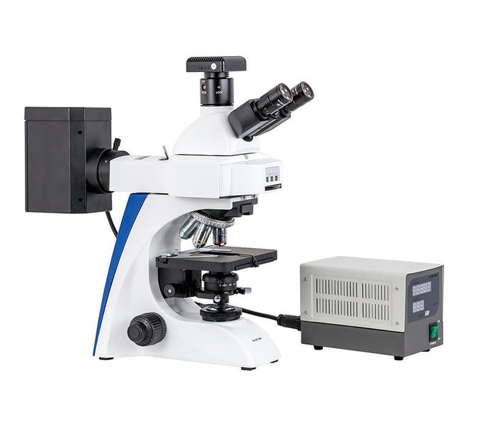 RACTOR OPTICA RO-6000 Biological Laboratory Microscope (7982240628993)